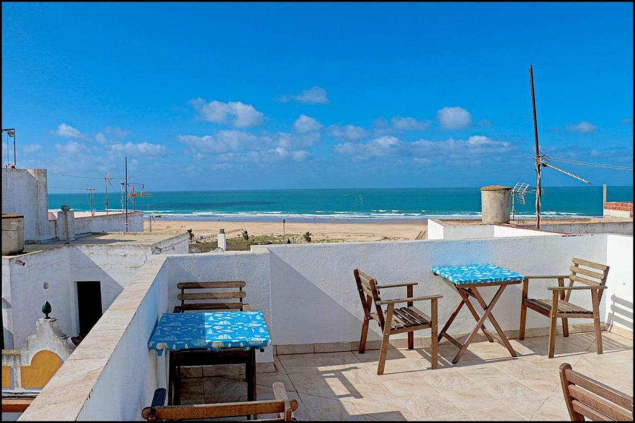 Apartamento Luminoso Con Wifi Conil De La Frontera Exterior foto
